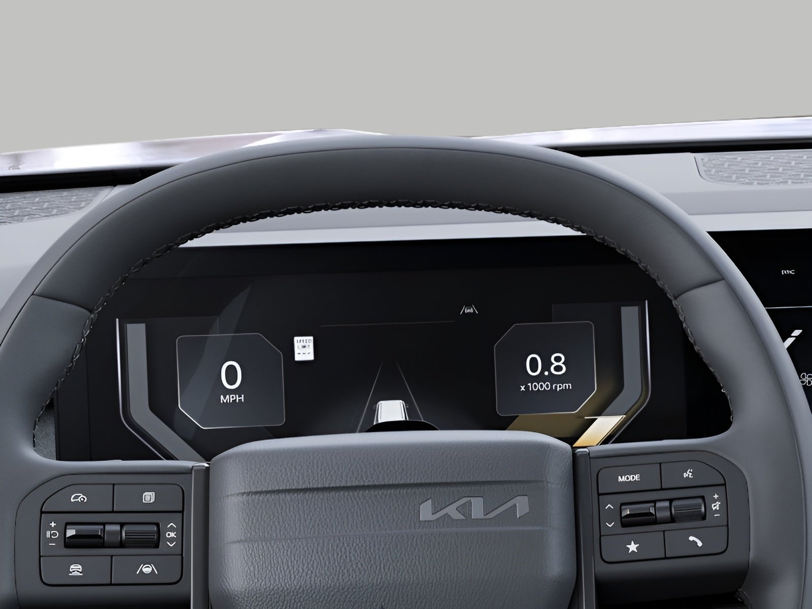 2027 Kia Telluride Hybrid X-Line SX AWD
