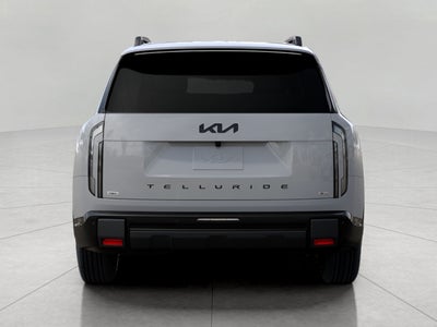 2027 Kia Telluride Hybrid X-Line SX AWD