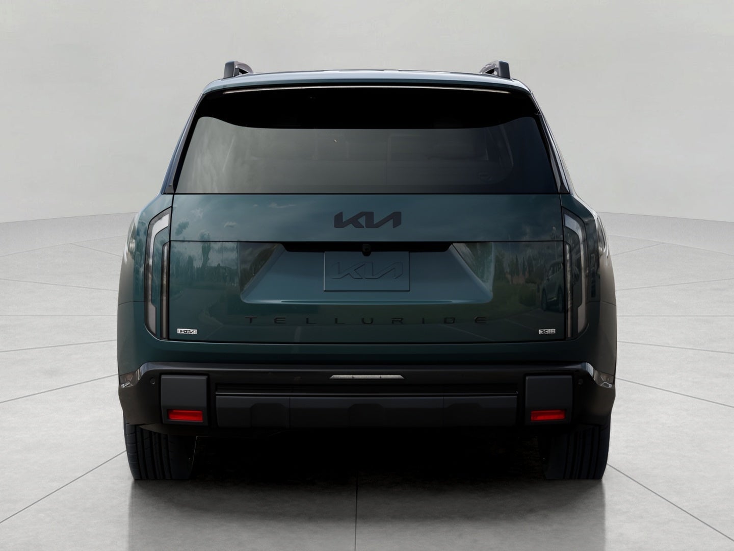 2027 Kia Telluride Hybrid X-Line SX AWD