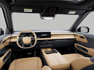 2027 Kia Telluride Hybrid X-Line SX AWD