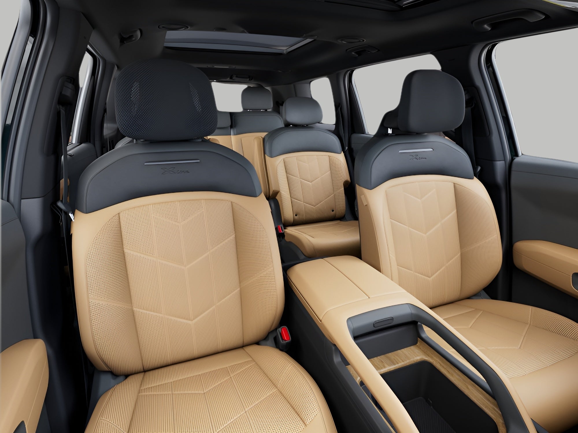 2027 Kia Telluride Hybrid X-Line SX AWD