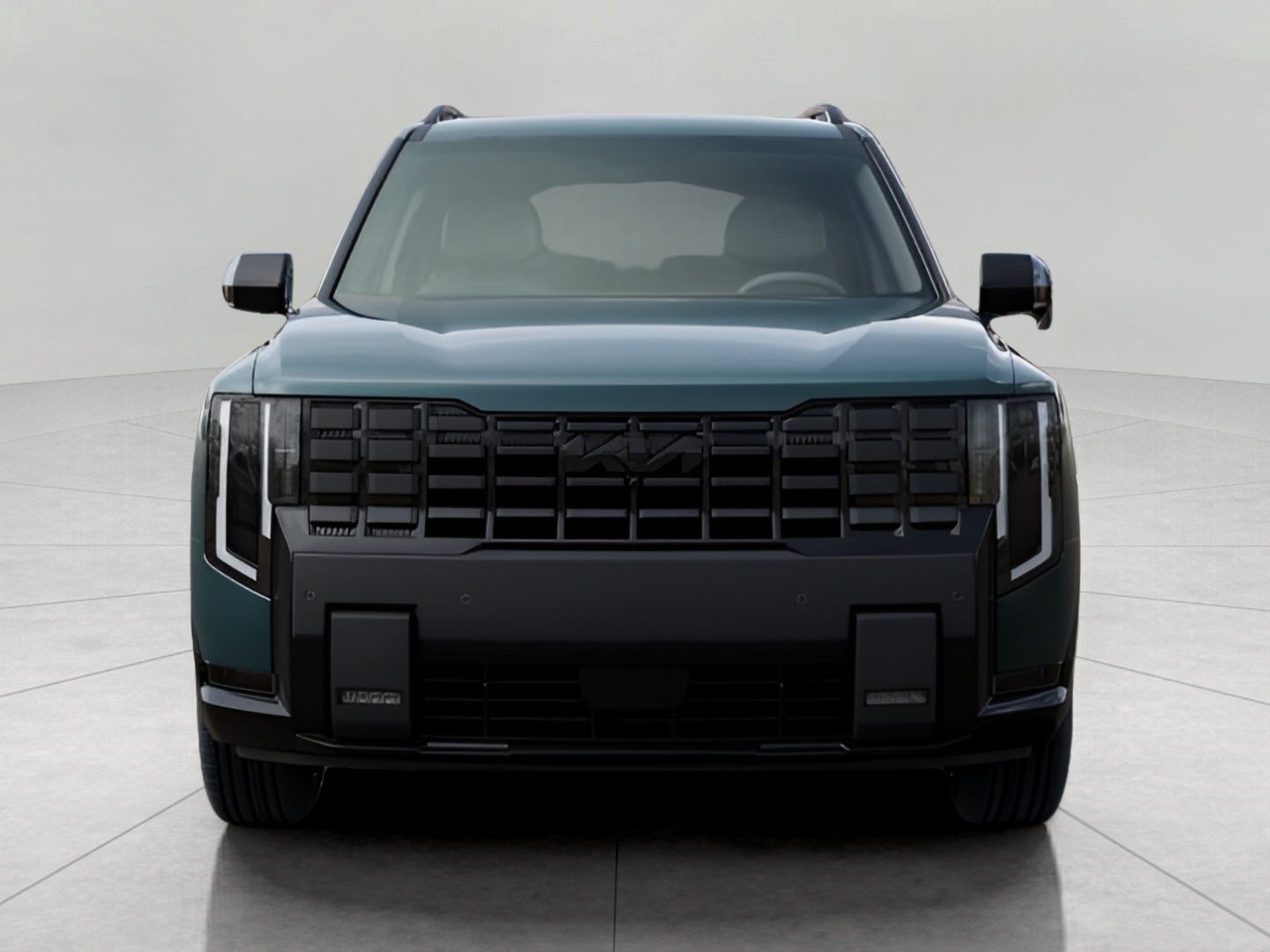 2027 Kia Telluride Hybrid X-Line SX AWD