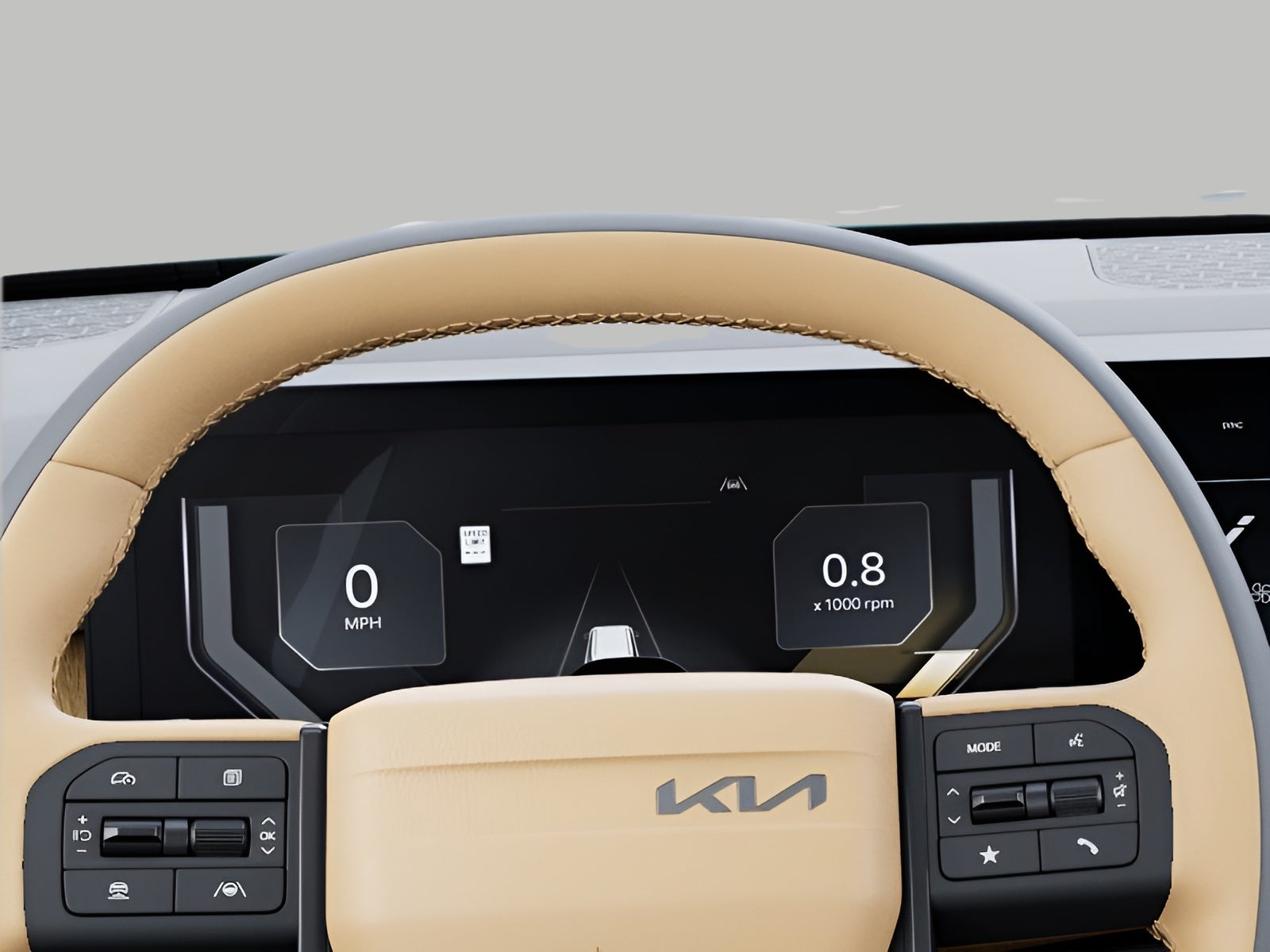 2027 Kia Telluride Hybrid X-Line SX AWD