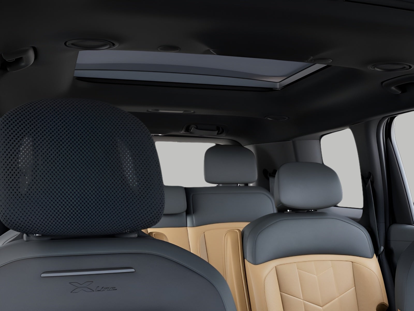 2027 Kia Telluride Hybrid X-Line SX AWD