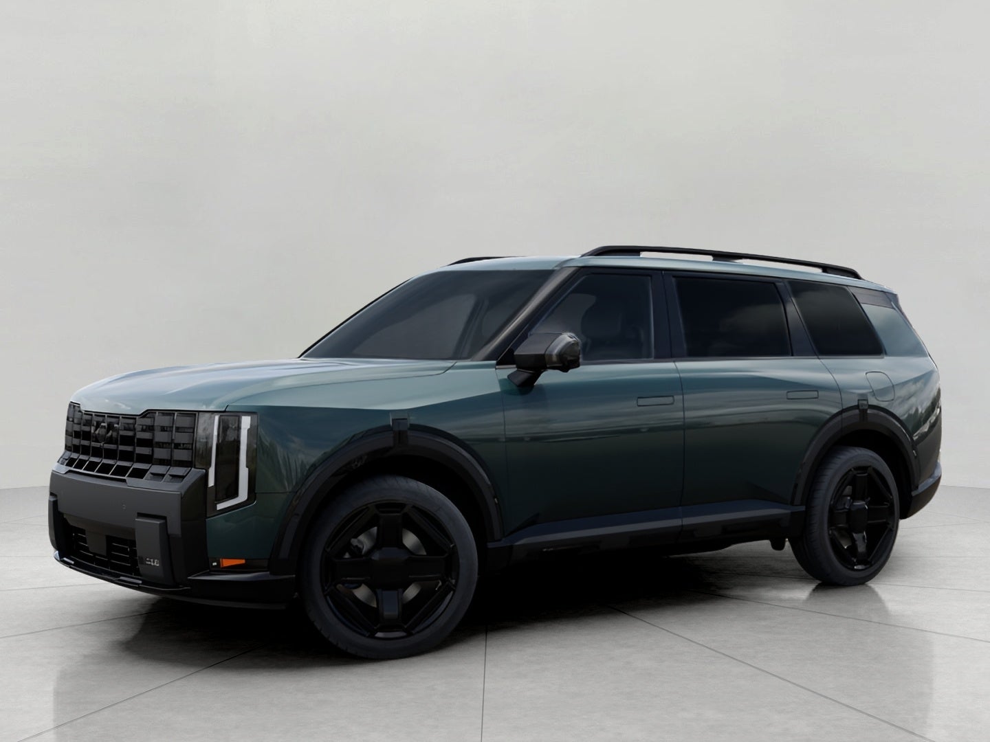 2027 Kia Telluride Hybrid X-Line SX AWD