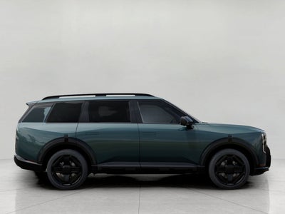 2027 Kia Telluride Hybrid X-Line SX AWD