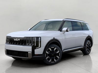 2027 Kia Telluride S FWD