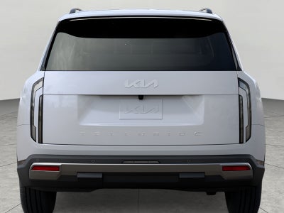 2027 Kia Telluride S FWD