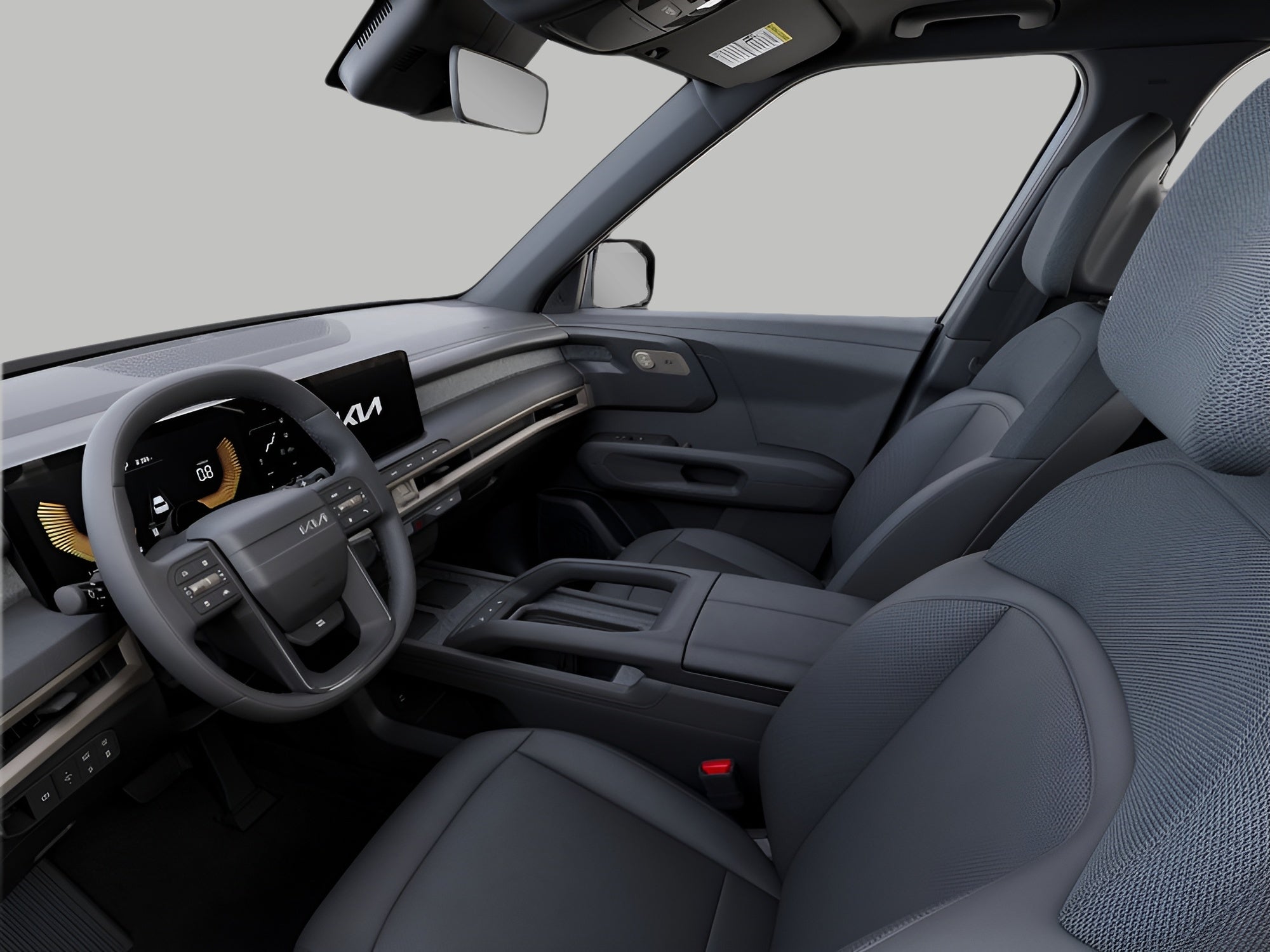2027 Kia Telluride S FWD