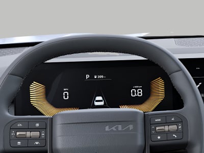 2027 Kia Telluride S FWD