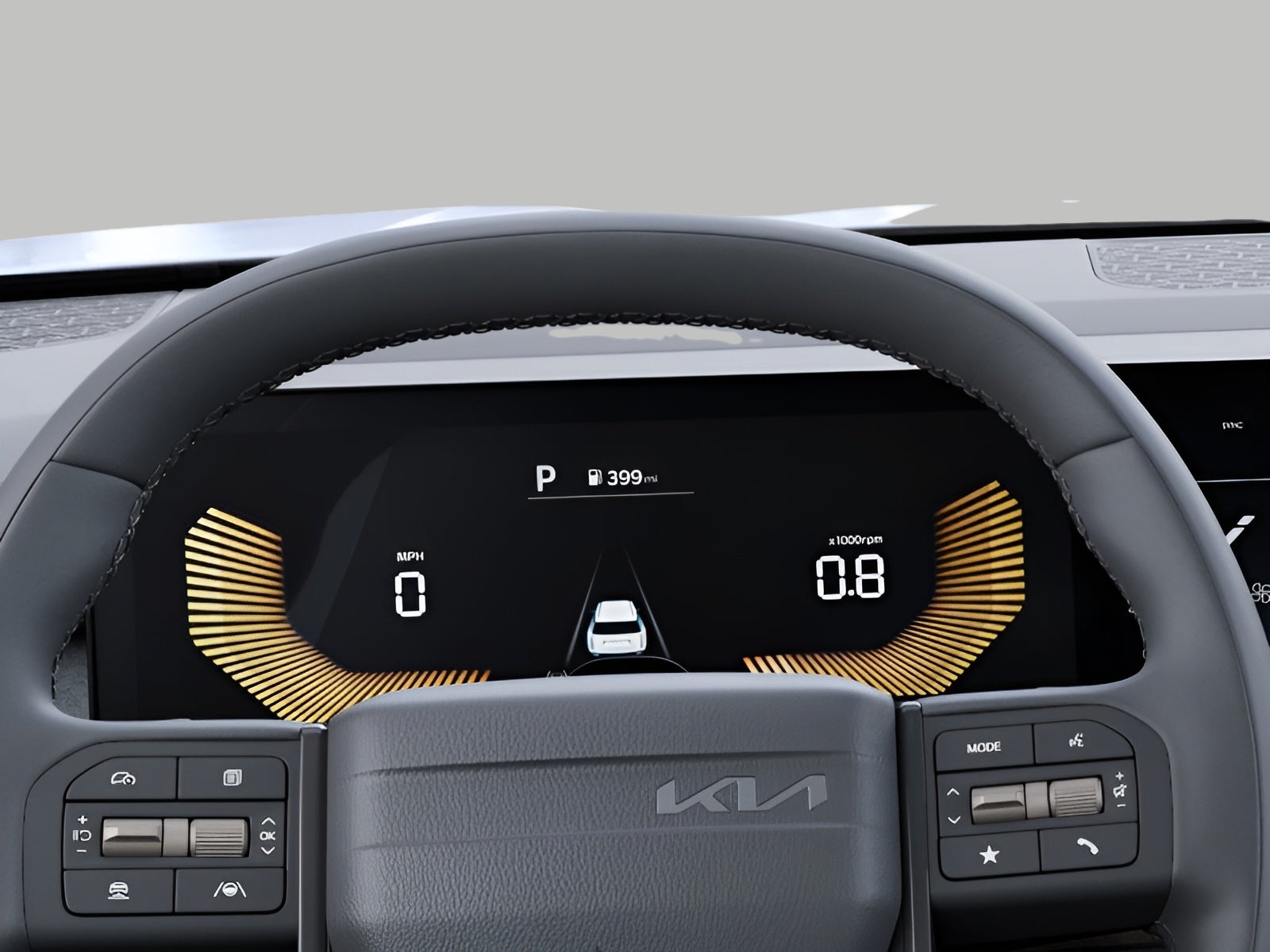 2027 Kia Telluride S FWD