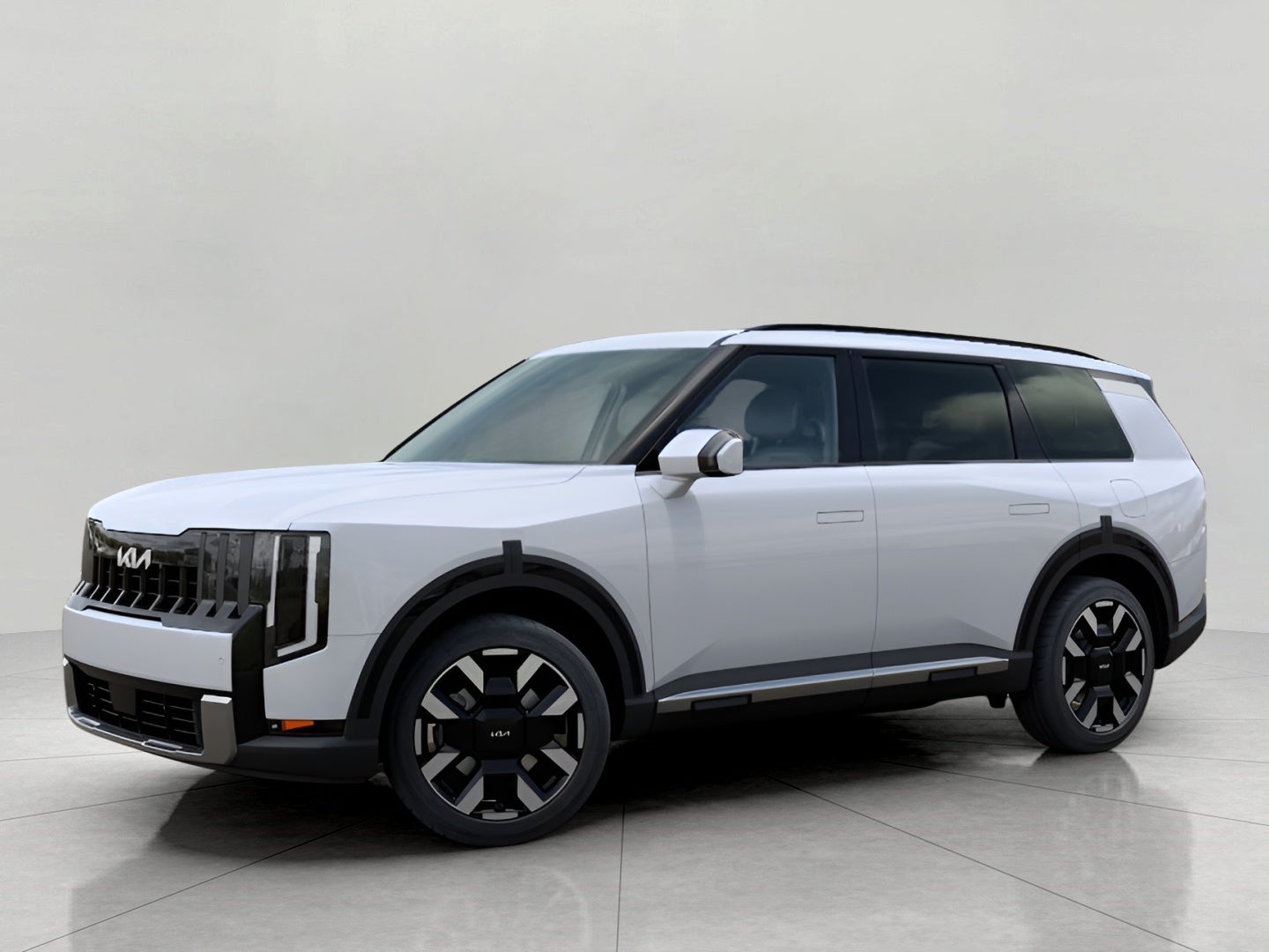 2027 Kia Telluride S FWD