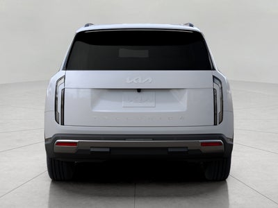 2027 Kia Telluride S FWD