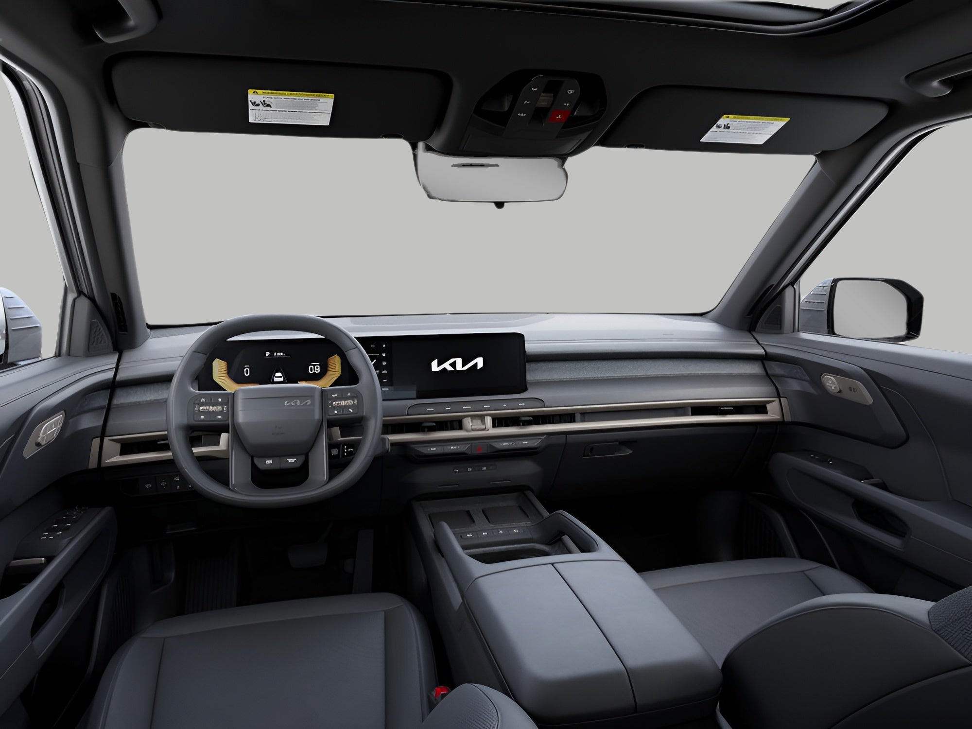 2027 Kia Telluride S