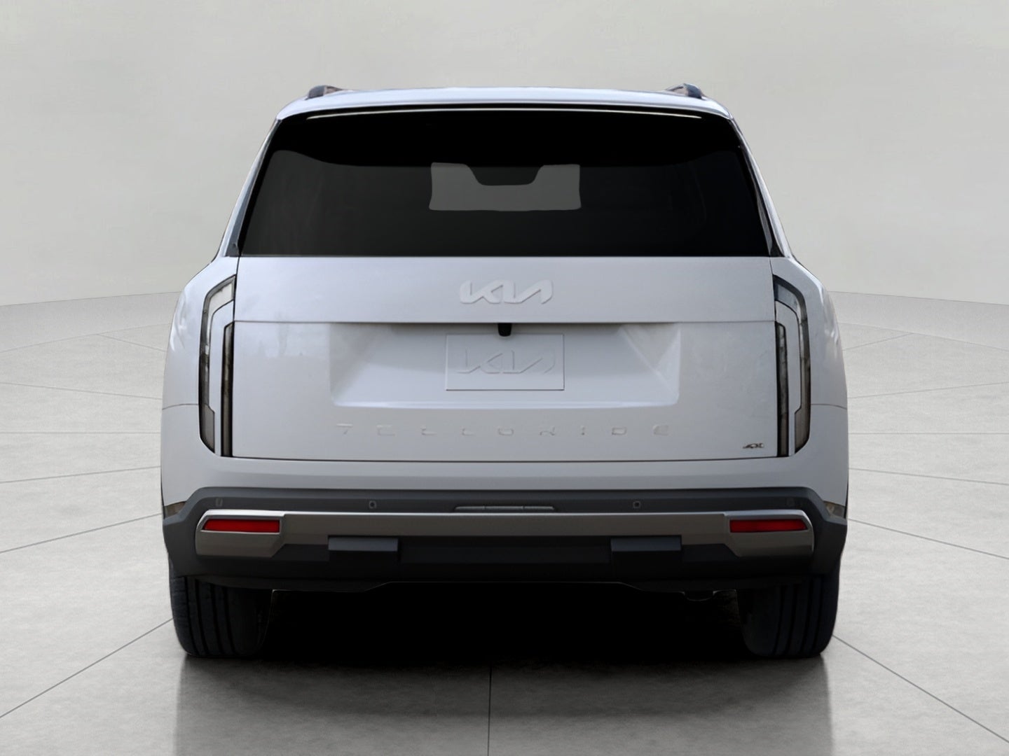 2027 Kia Telluride S