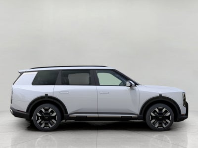 2027 Kia Telluride S