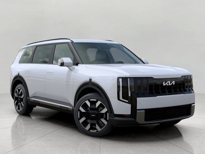 2027 Kia Telluride S