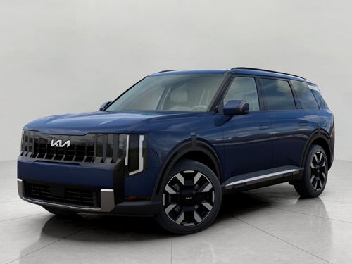 2027 Kia Telluride S AWD