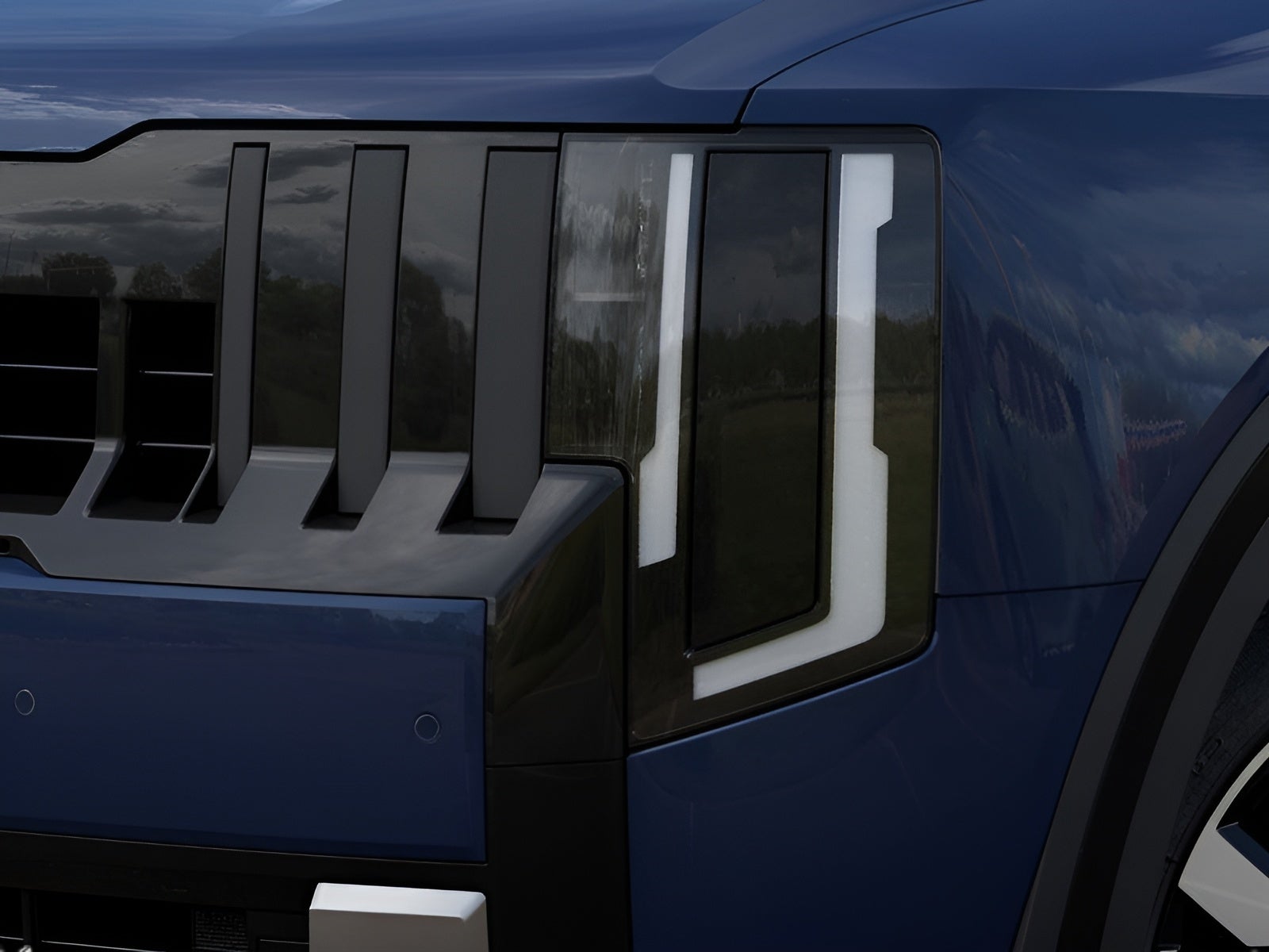 2027 Kia Telluride S AWD