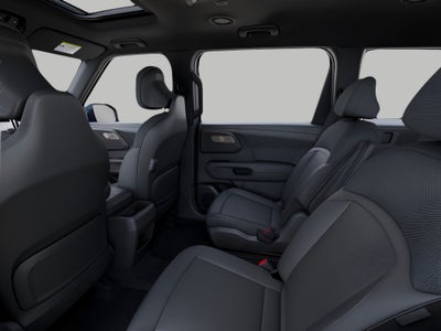 2027 Kia Telluride S AWD