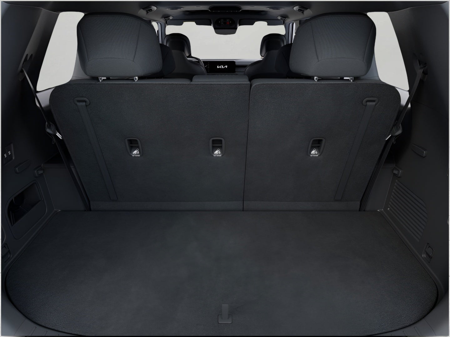 2027 Kia Telluride S AWD