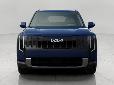 2027 Kia Telluride S AWD