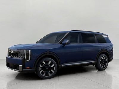 2027 Kia Telluride S AWD