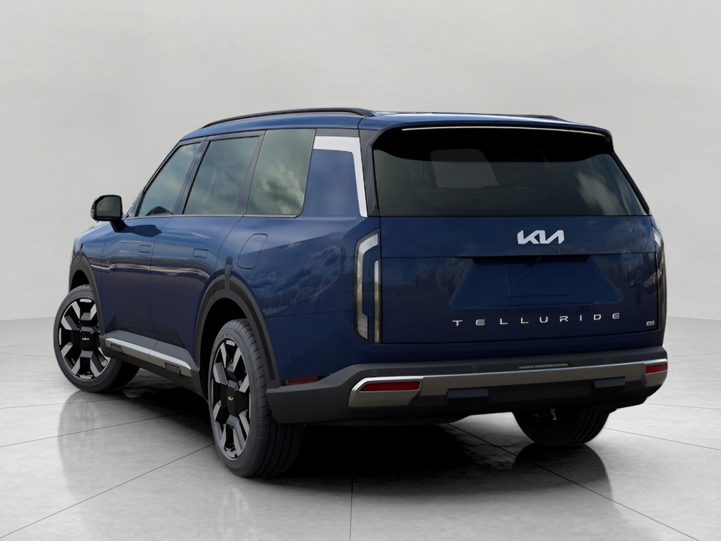 2027 Kia Telluride S AWD
