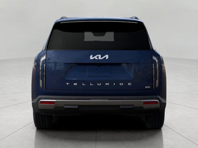 2027 Kia Telluride S AWD