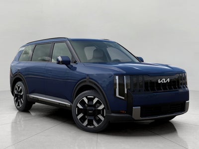 2027 Kia Telluride S AWD