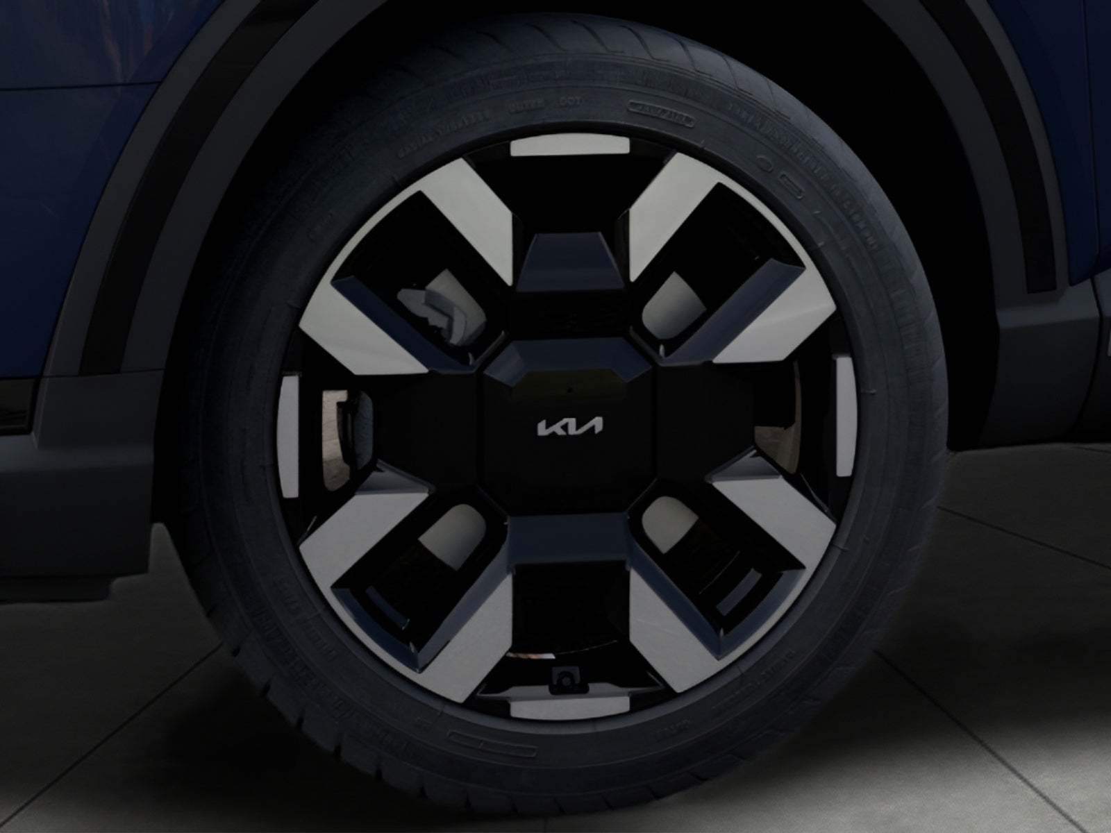 2027 Kia Telluride S AWD