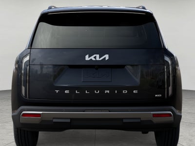2027 Kia Telluride S AWD