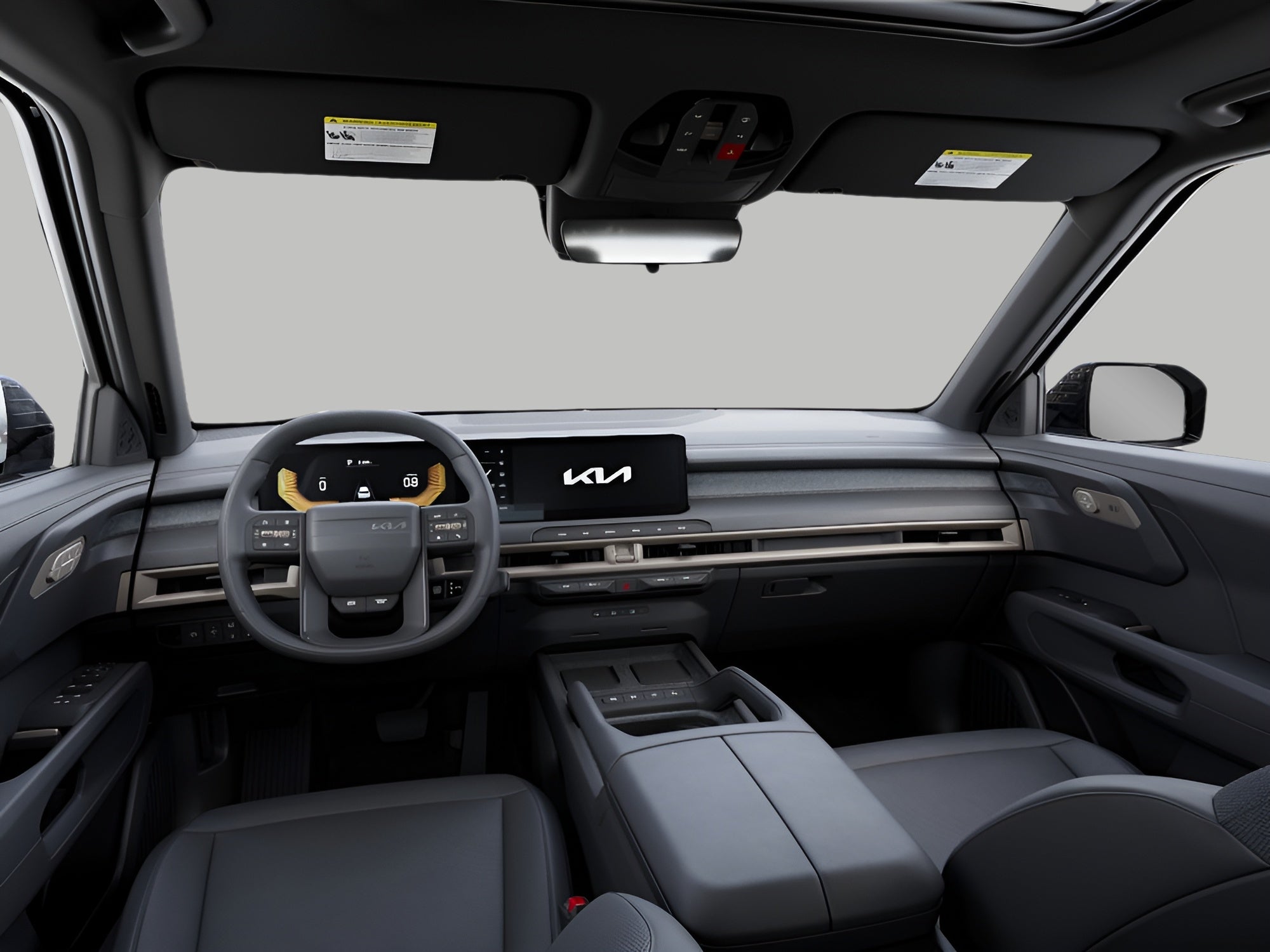 2027 Kia Telluride S AWD