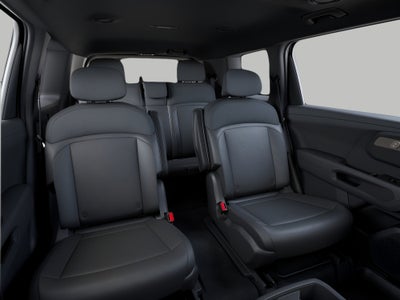 2027 Kia Telluride S AWD