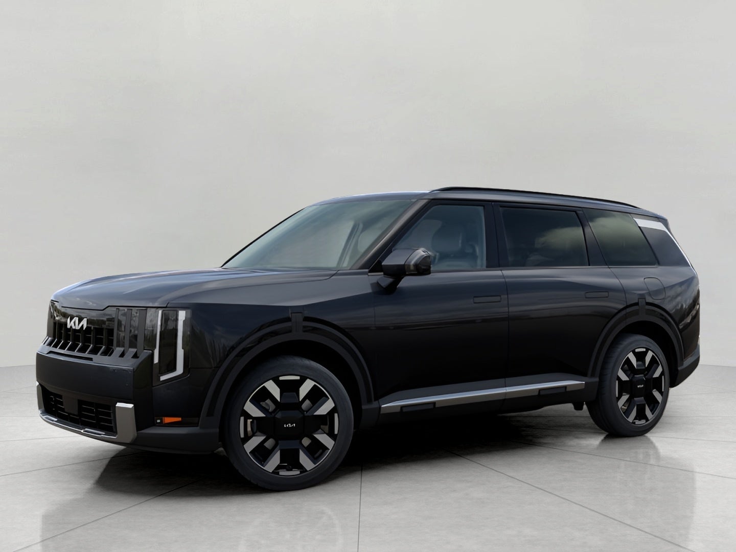 2027 Kia Telluride S AWD