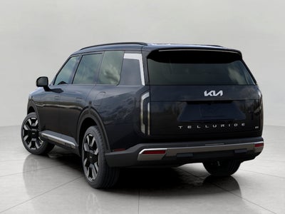 2027 Kia Telluride S AWD