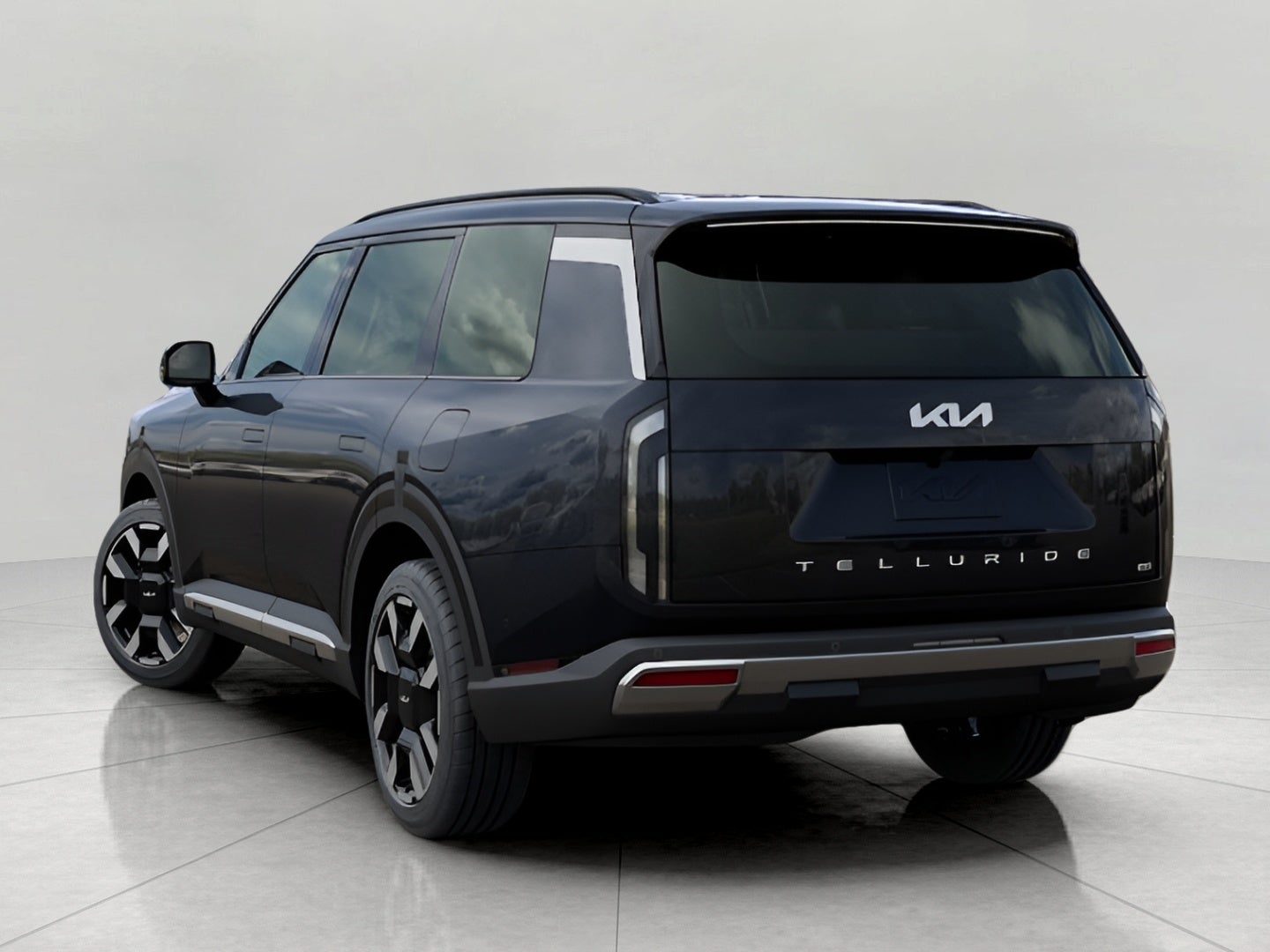 2027 Kia Telluride S AWD