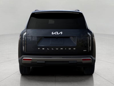 2027 Kia Telluride S AWD