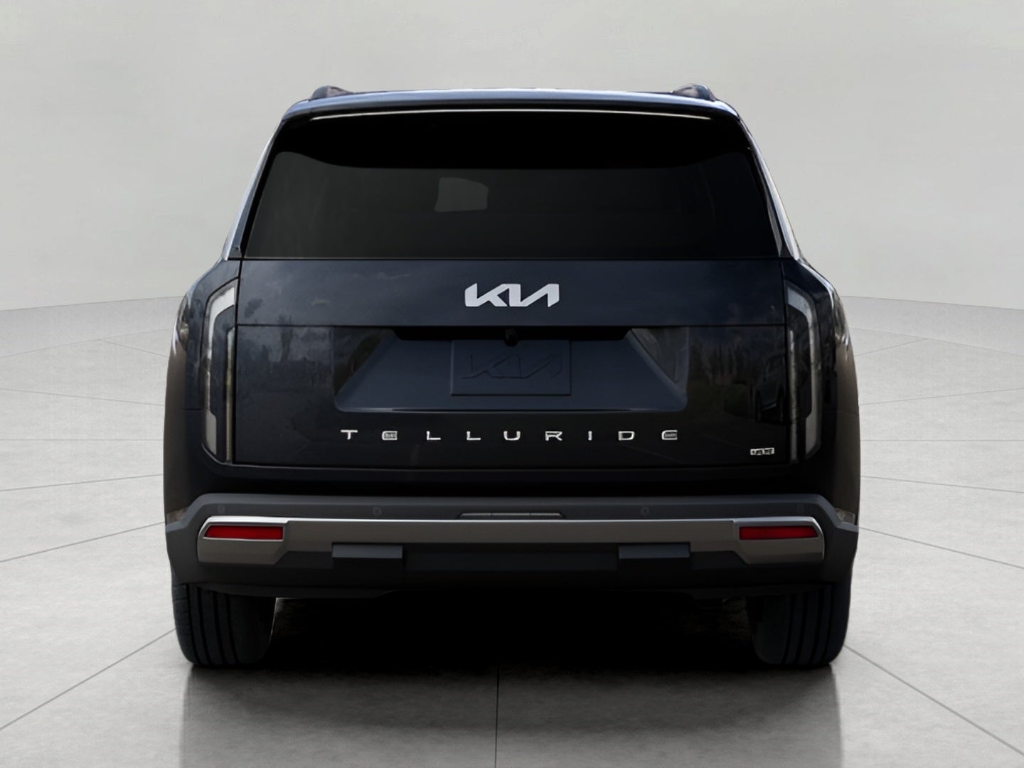 2027 Kia Telluride S AWD