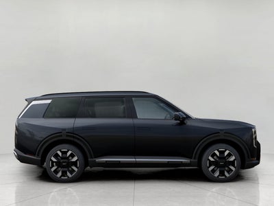 2027 Kia Telluride S AWD