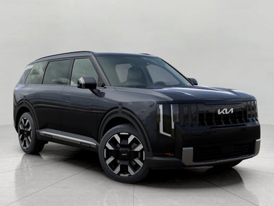 2027 Kia Telluride S AWD