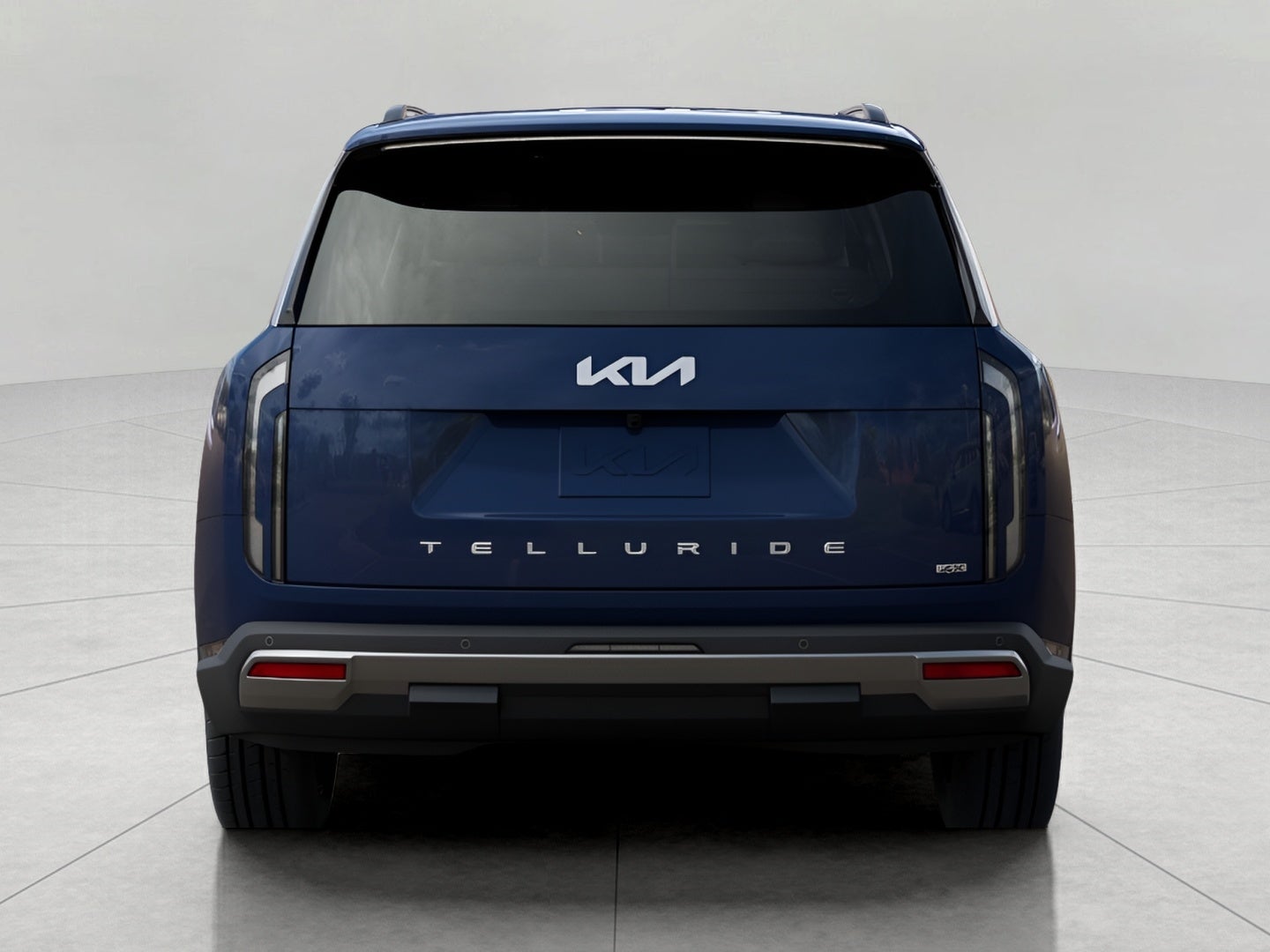 2027 Kia Telluride S AWD