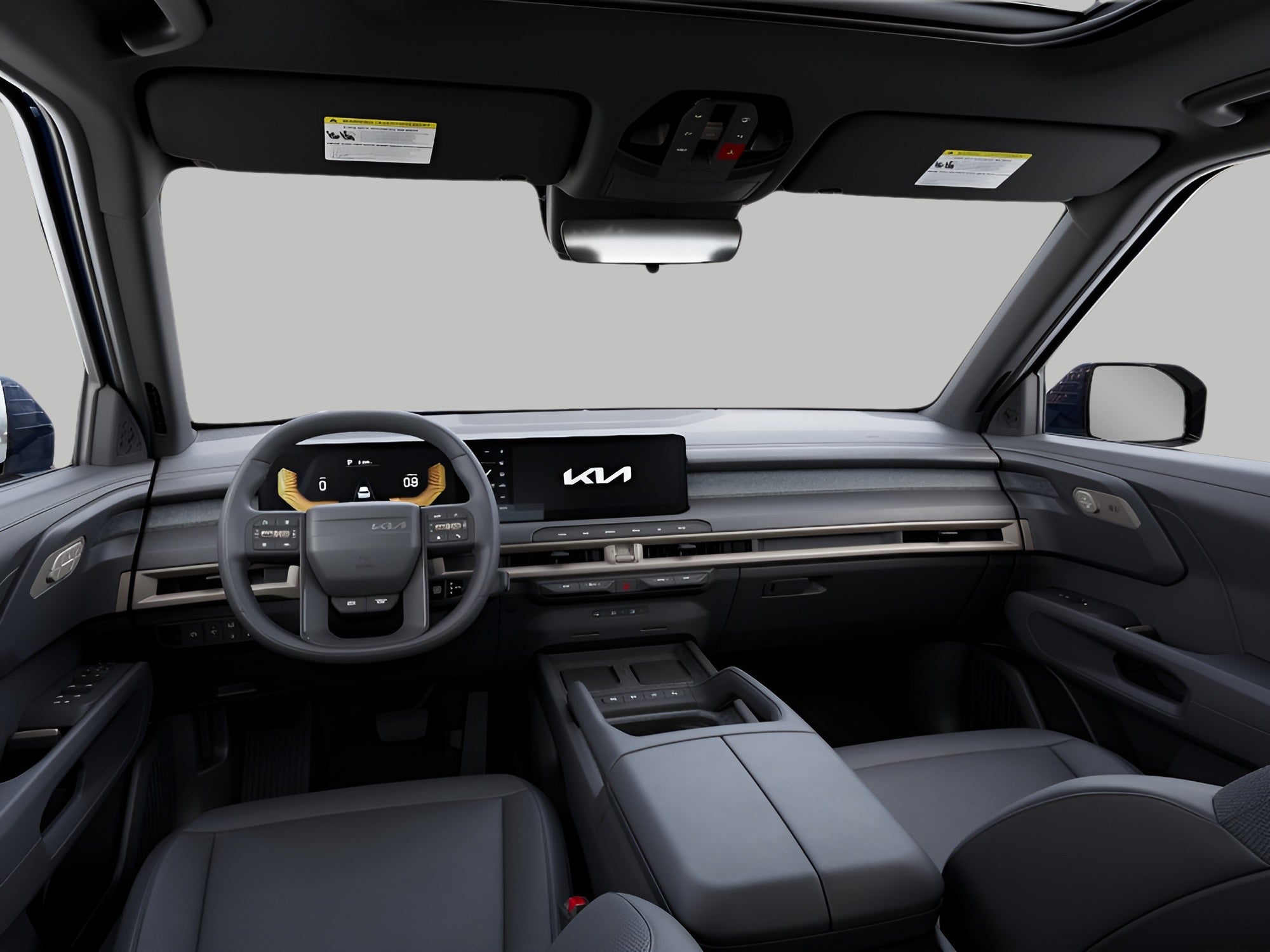 2027 Kia Telluride S AWD