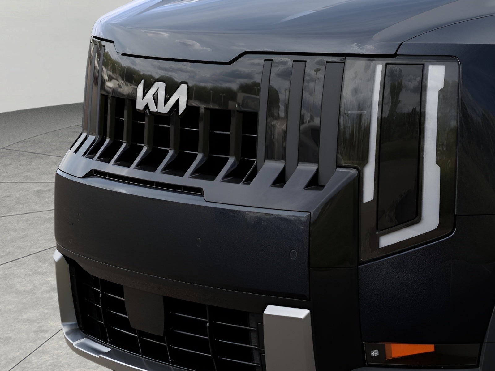 2027 Kia Telluride S