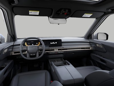 2027 Kia Telluride S