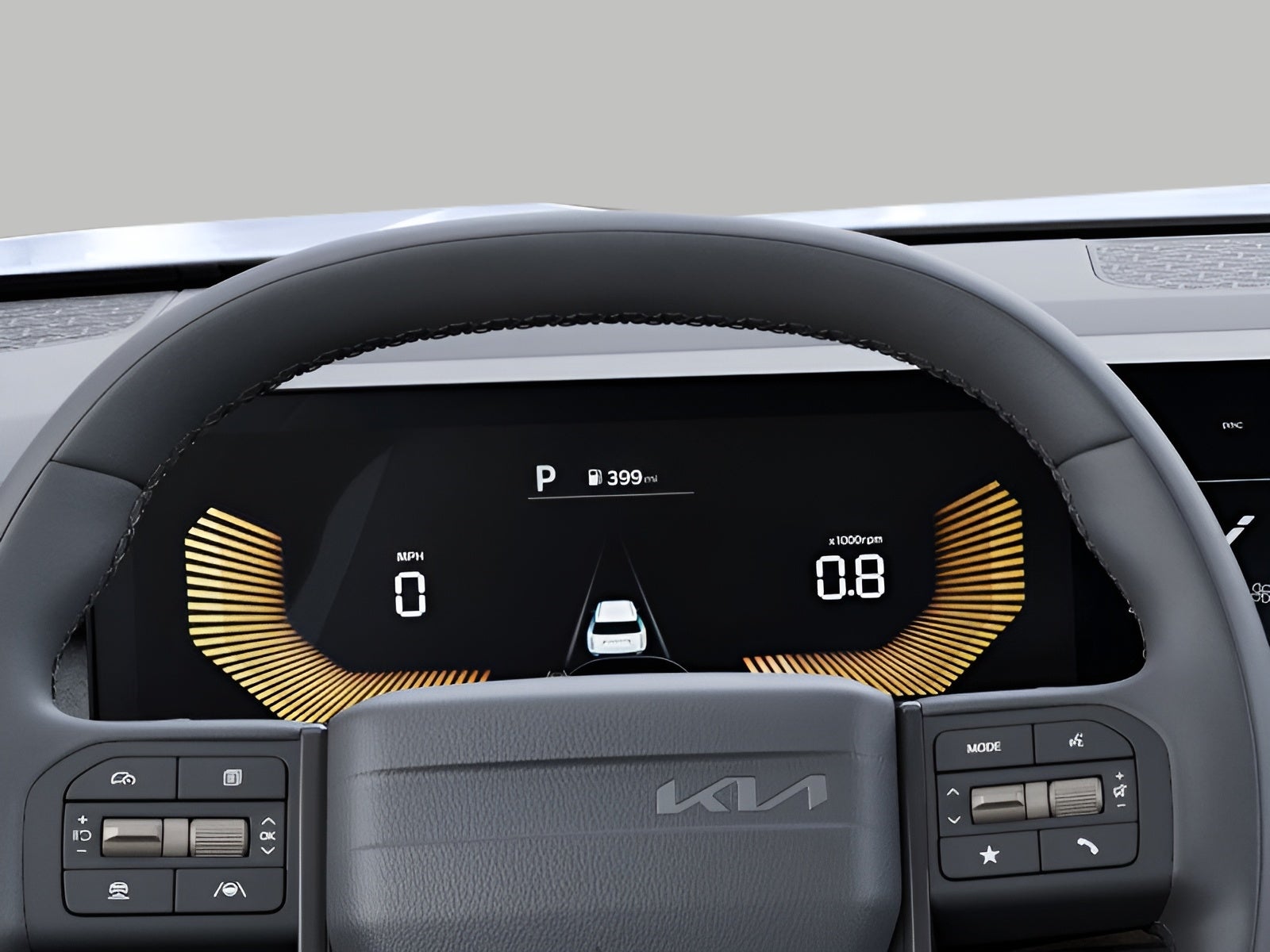 2027 Kia Telluride S