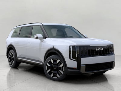 2027 Kia Telluride S