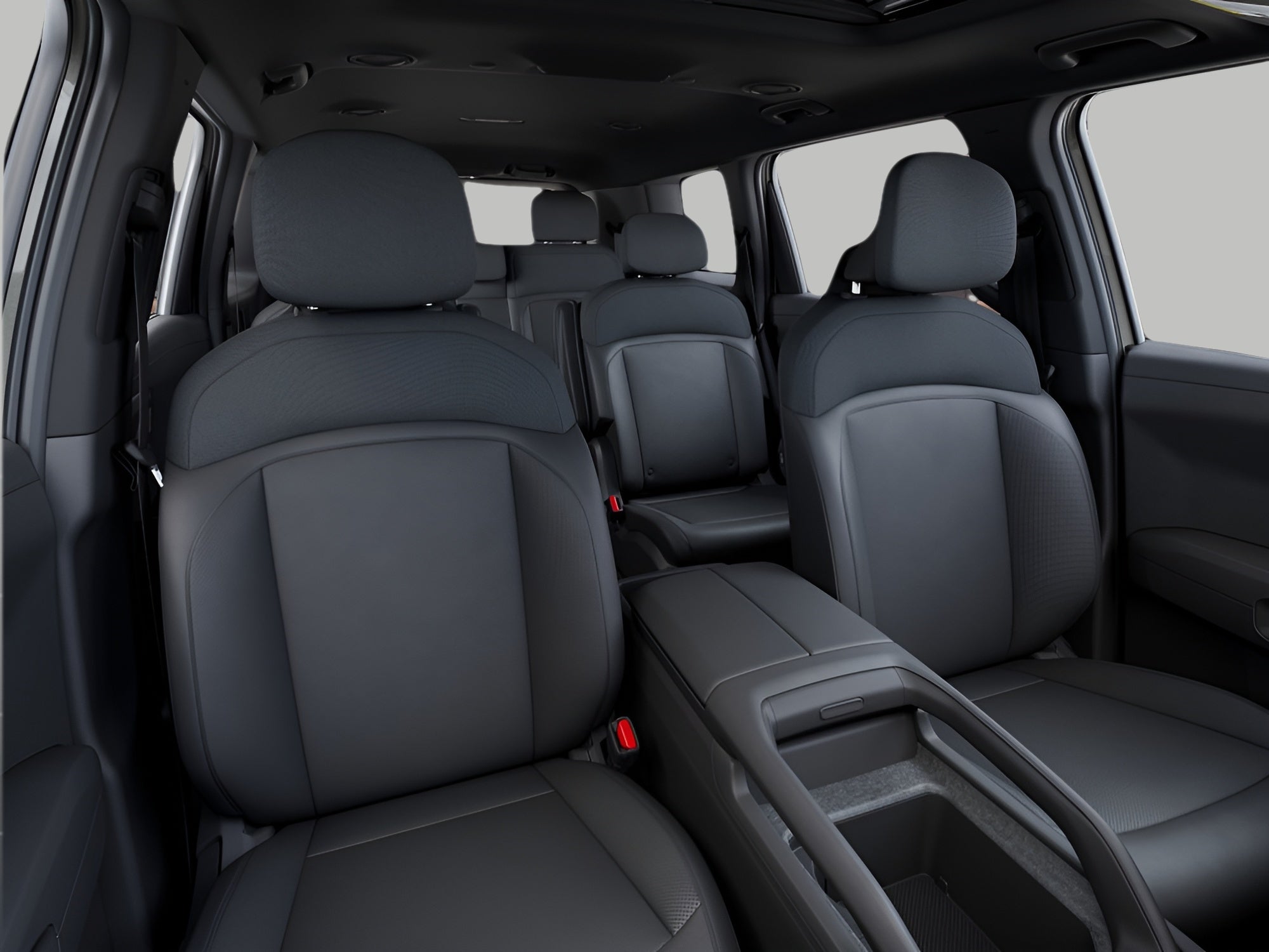 2027 Kia Telluride S AWD