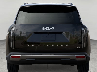 2027 Kia Telluride S AWD