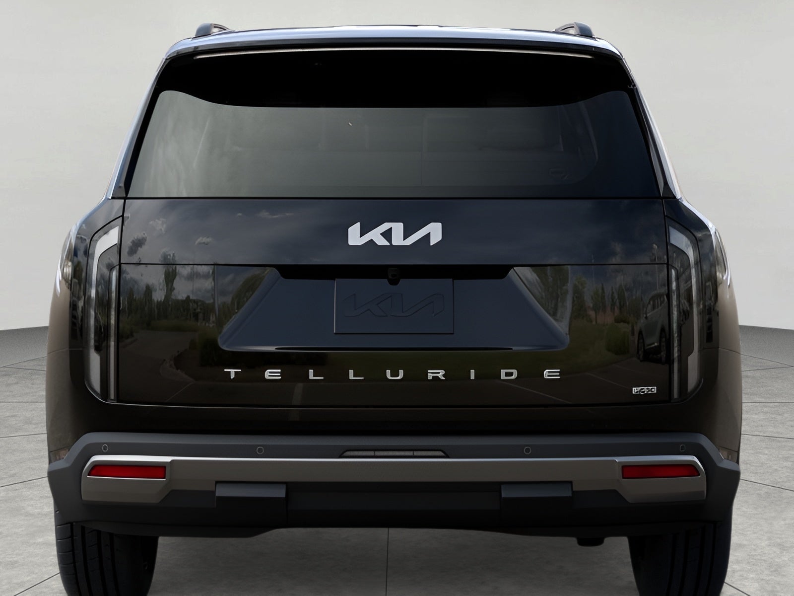 2027 Kia Telluride S AWD